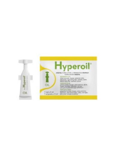 Hyperoil Aceite Vial 5Ml. de Hyperoil