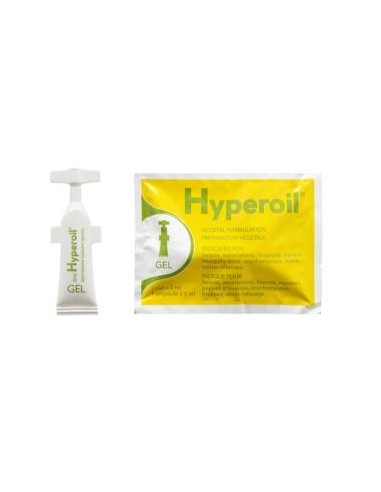 Hyperoil Gel Vial 5Ml. de Hyperoil