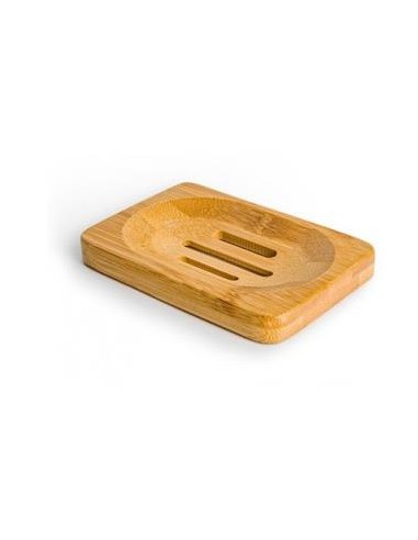 Jabonera De Bambu Rectangular 1Ud. de Bamboovement