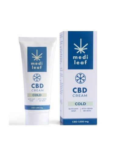 Medileaf Sport Cbd Cold Gel 75Ml de Medileaf