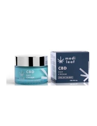 Medileaf Cbd Crema De Dia 50Ml de Medileaf