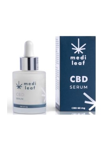 Medileaf Cbd Serum Facial 30Ml de Medileaf