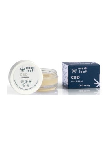 Medileaf Cbd Balsamo Labial 5Ml de Medileaf