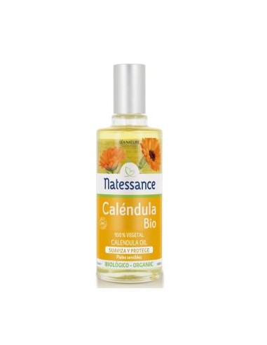 Aceite De Calendula Piel Seca 50Ml Bio de Natessance