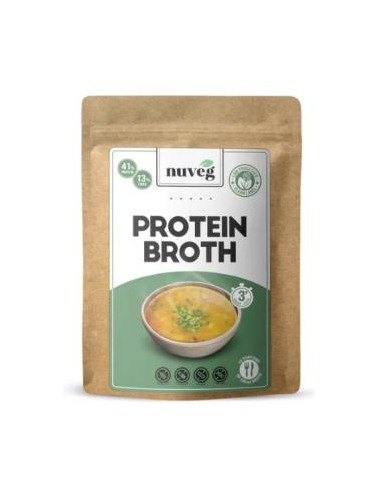 Caldo Proteico 200Gr. Sg de Nuveg