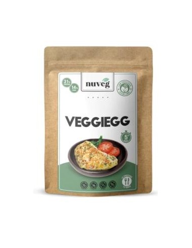 Vegieegg 120Gr. Sg de Nuveg