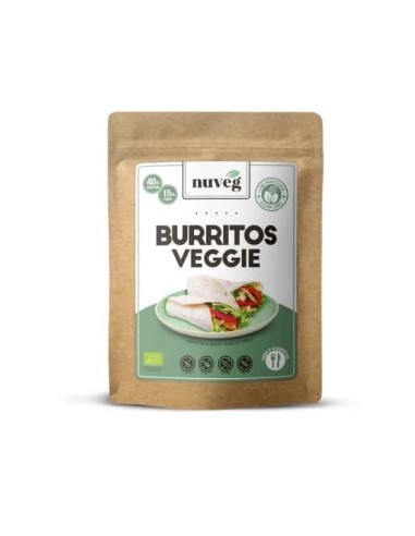 Relleno De Burrito Vegano 120Gr. de Nuveg