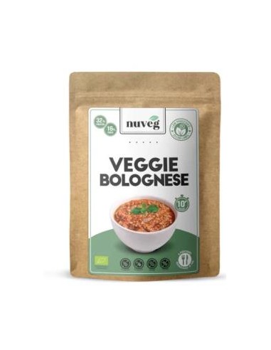 Veggie Bolognese 70Gr. Eco Sg de Nuveg