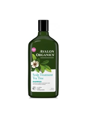 Champu Arbol Del Te 325Ml. de Avalon Organics