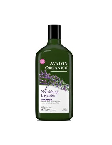 Champu Lavanda 325Ml. de Avalon Organics