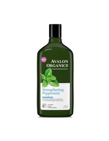 Champu Menta 325Ml. de Avalon Organics