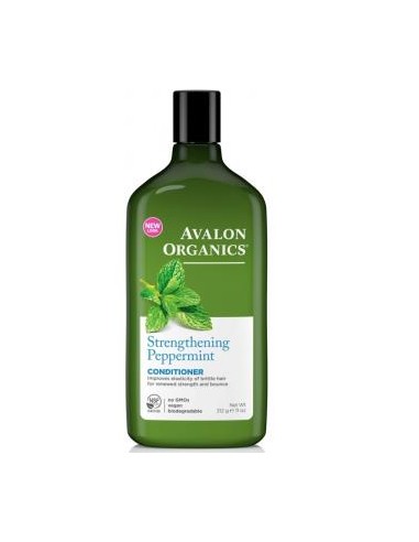 Acondicionador Menta 312Gr. de Avalon Organics