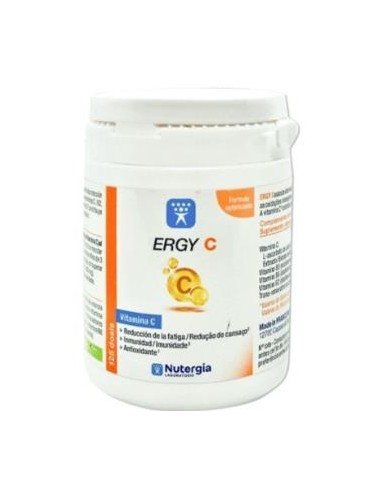 Ergy-C Polvo 125Gr. de Nutergia