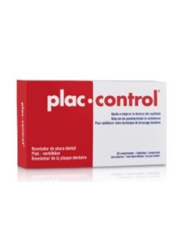 Plac Control 20Comp. de Vitis