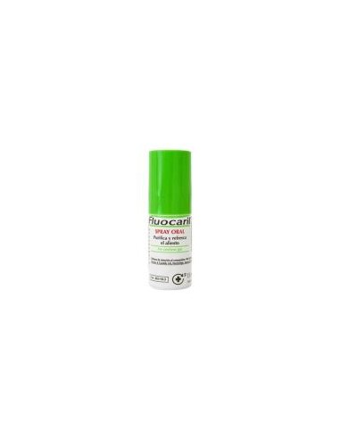 Fluocaril Spray Oral 15Ml. de Fluocaril