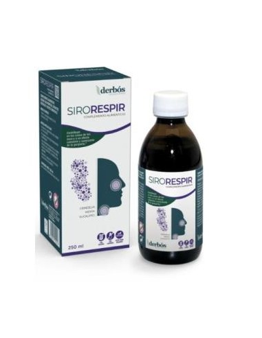 Sirorespir 250Ml. de Derbos