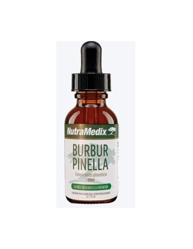 Burbur-Pinella 60Ml. de Nutramedix