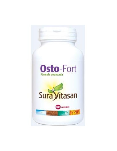 Osto-Fort 180Cap. de Sura Vitasan