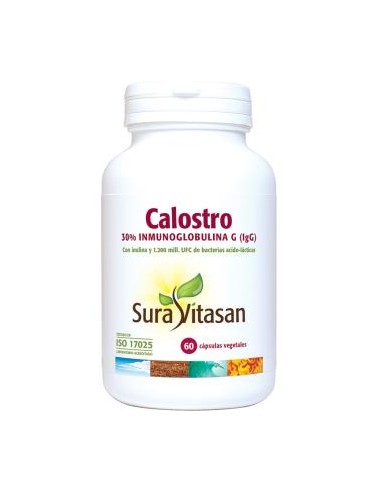 Calostro 60Cap. de Sura Vitasan