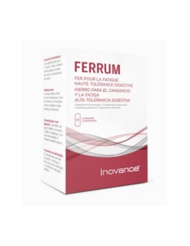 Ferrum Hierro 60Cap. de Inovance