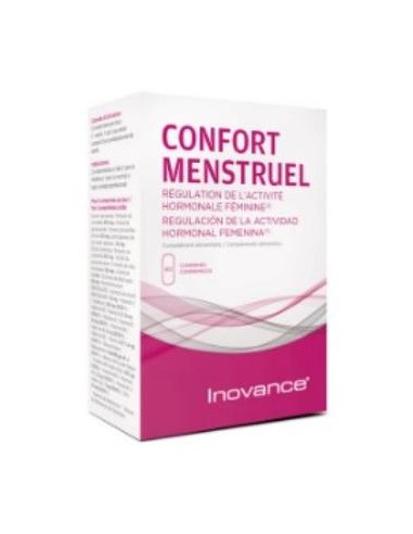 Confort Menstruel 60Comp. de Inovance