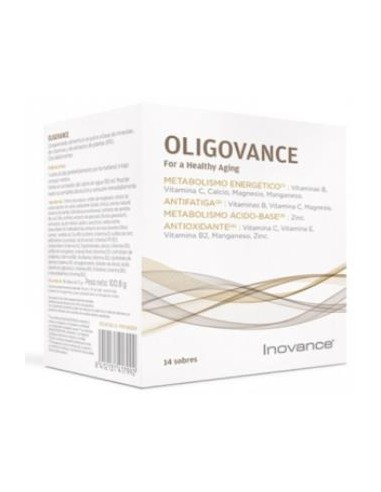 Oligovance 14Sbrs. de Inovance