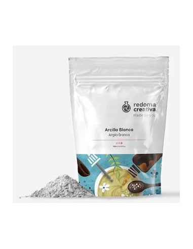 Arcilla Blanca Kaolin 500Gr. de Terpenic