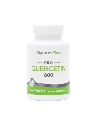 Pro Quercetina 600Mg 60Comp. de Natures Plus