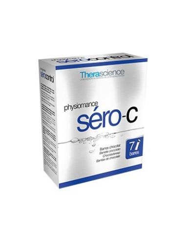 Physiomance Sero-C Barritas Chocolate 7Uds. de Therascience