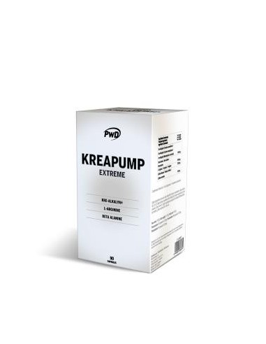 Kreapump Extreme 90Megacaps de Pwd