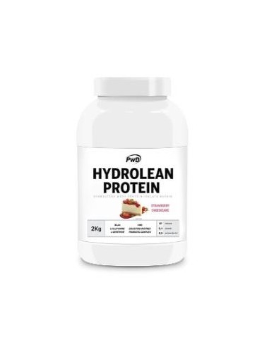 Hydrolean Protein Fresa 2Kg. de Pwd