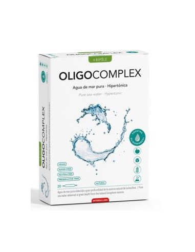 Bipole Oligocomplex 20Amp de Bipole