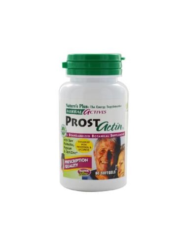 Prostactin 60Perlas de Natures Plus