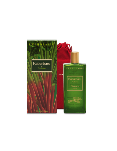 Ruibarbo Perfume 100 Ml de L´Erbolario