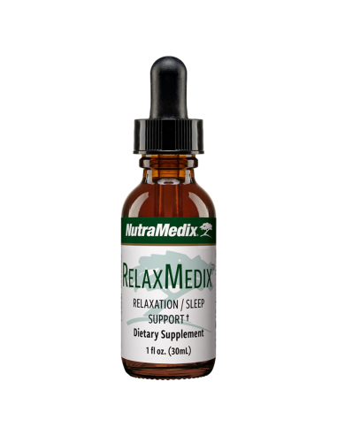 Relaxmedix 30Ml. de Nutramedix