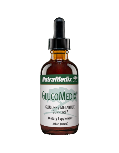 Glucomedix 60Ml. de Nutramedix