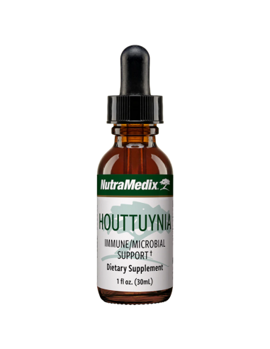 Houttuynia 30Ml. de Nutramedix