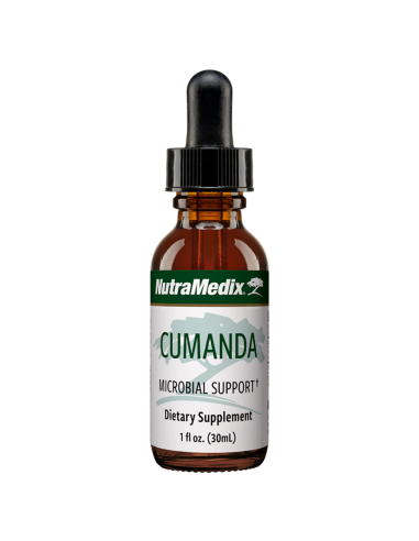 Cumanda 30Ml. de Nutramedix