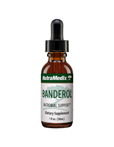 Banderol 30Ml. de Nutramedix