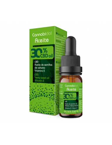 Cannabidol Aceite 30% 10 Ml. de Tegor