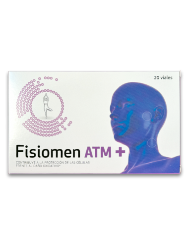 Fisiomen Atm 20 viales de Fisiomen