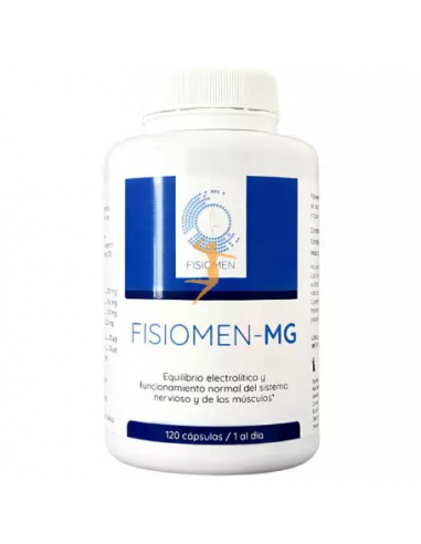 Fisiomen MG 120 Capsulas de Fisiomen