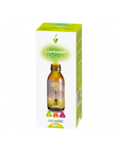 Llantendiet Respir 250Ml. de Novadiet