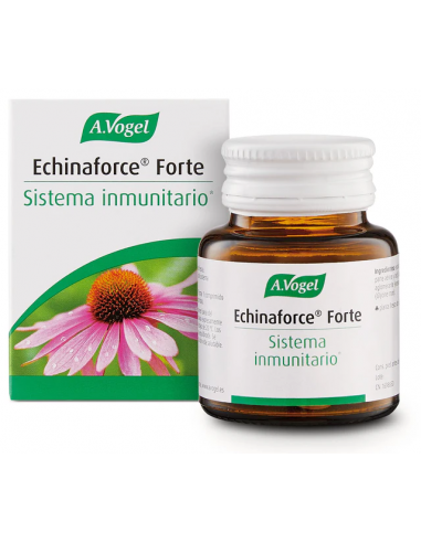 Echinaforce Forte Comp. 30 de A.Vogel