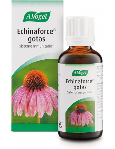 Echinaforce Gotas Ml 50 de A.Vogel