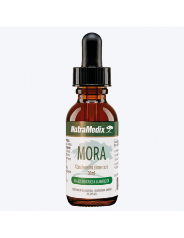 Mora 30ML de Nutramedix